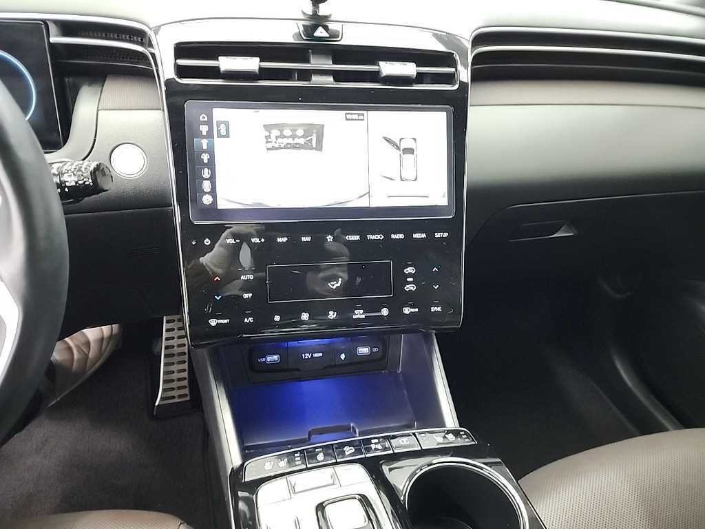 현대 투싼 투싼 (NX4) 가솔린 1.6 터보 4WD 인스퍼레이션 이미지 10