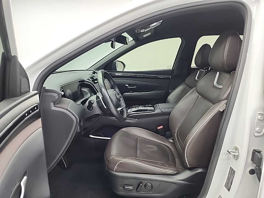현대 투싼 투싼 (NX4) 가솔린 1.6 터보 4WD 인스퍼레이션 이미지 11