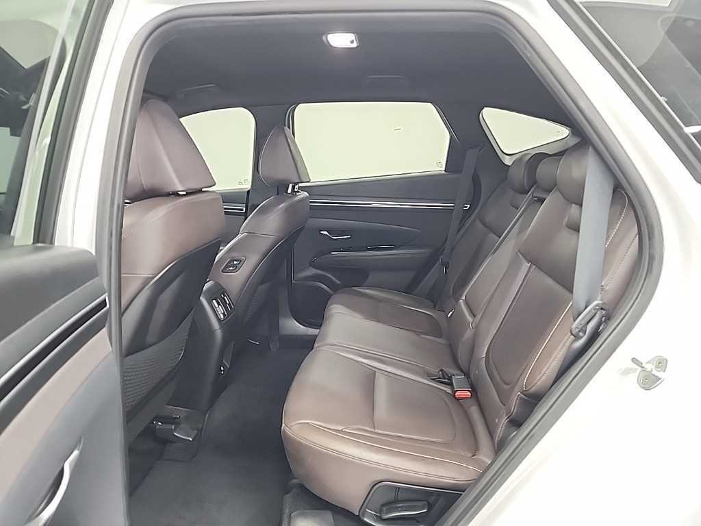 현대 투싼 투싼 (NX4) 가솔린 1.6 터보 4WD 인스퍼레이션 이미지 12