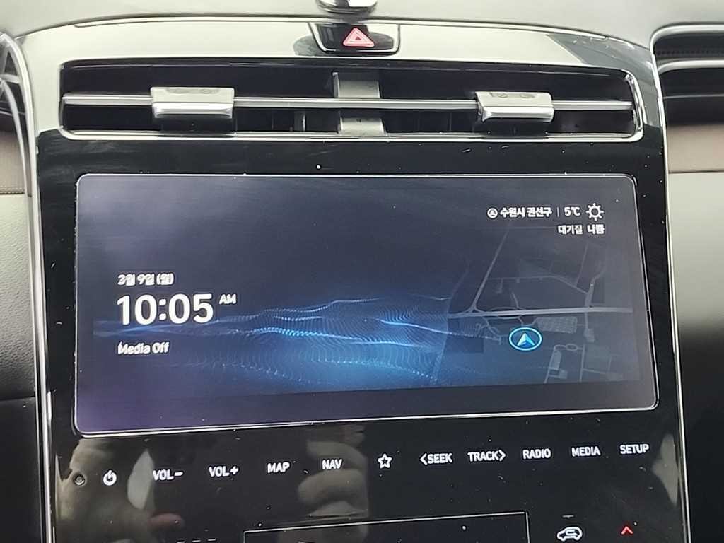 현대 투싼 투싼 (NX4) 가솔린 1.6 터보 4WD 인스퍼레이션 이미지 15