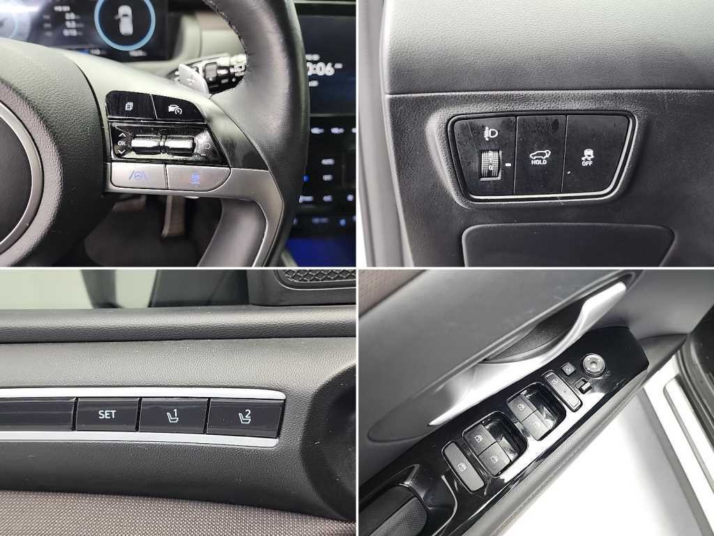 현대 투싼 투싼 (NX4) 가솔린 1.6 터보 4WD 인스퍼레이션 이미지 18