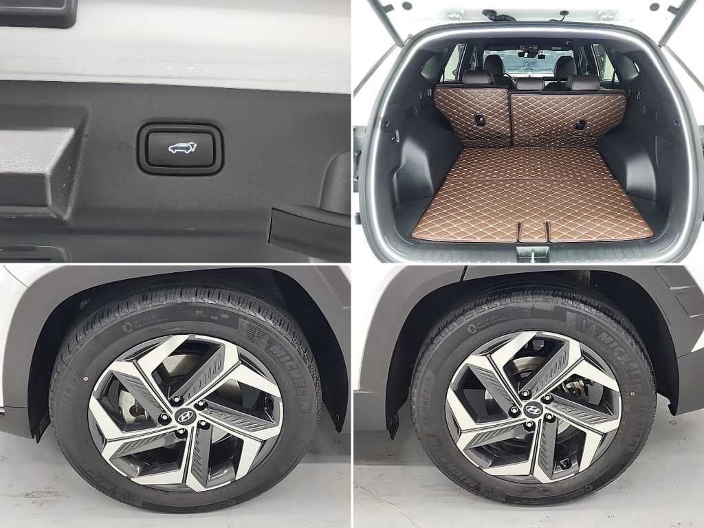 현대 투싼 투싼 (NX4) 가솔린 1.6 터보 4WD 인스퍼레이션 이미지 19