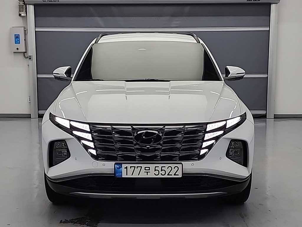 현대 투싼 투싼 (NX4) 가솔린 1.6 터보 4WD 인스퍼레이션 이미지 2