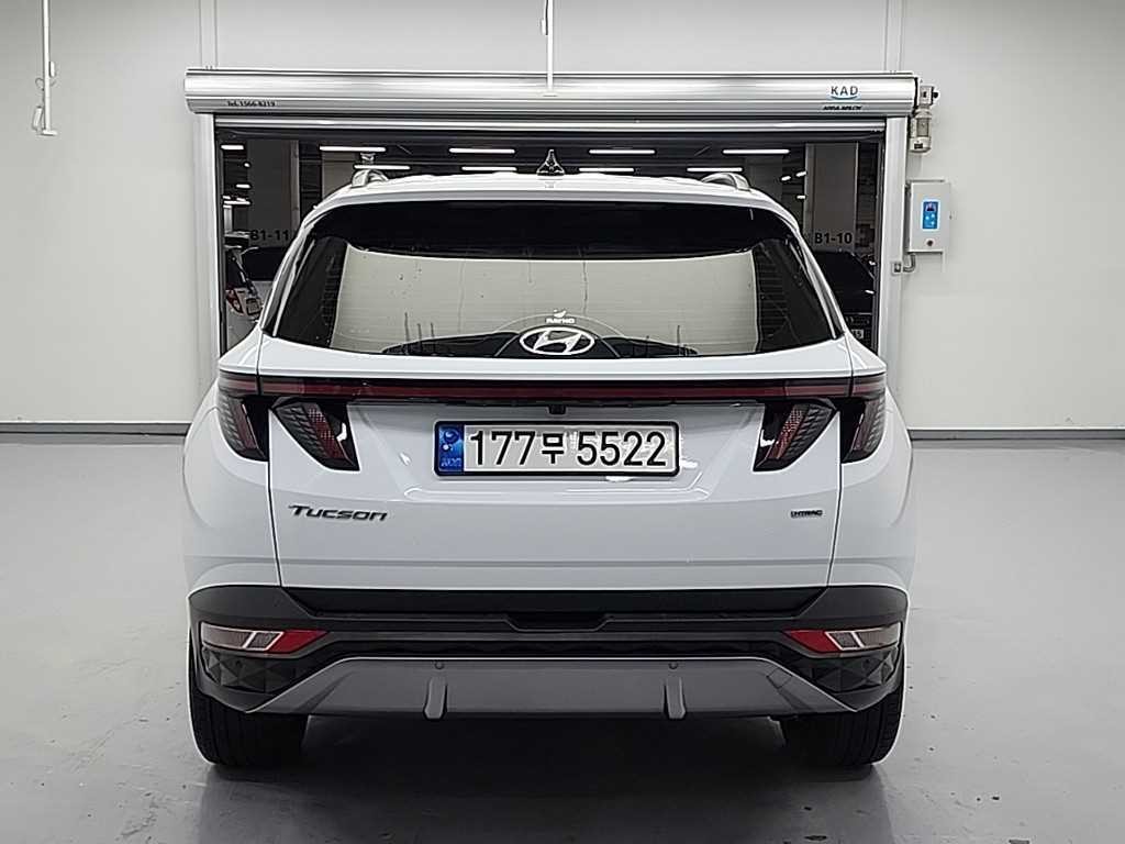현대 투싼 투싼 (NX4) 가솔린 1.6 터보 4WD 인스퍼레이션 이미지 3
