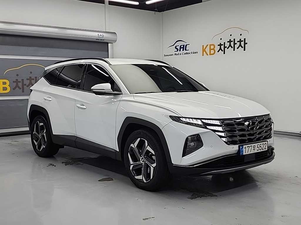 현대 투싼 투싼 (NX4) 가솔린 1.6 터보 4WD 인스퍼레이션 이미지 4