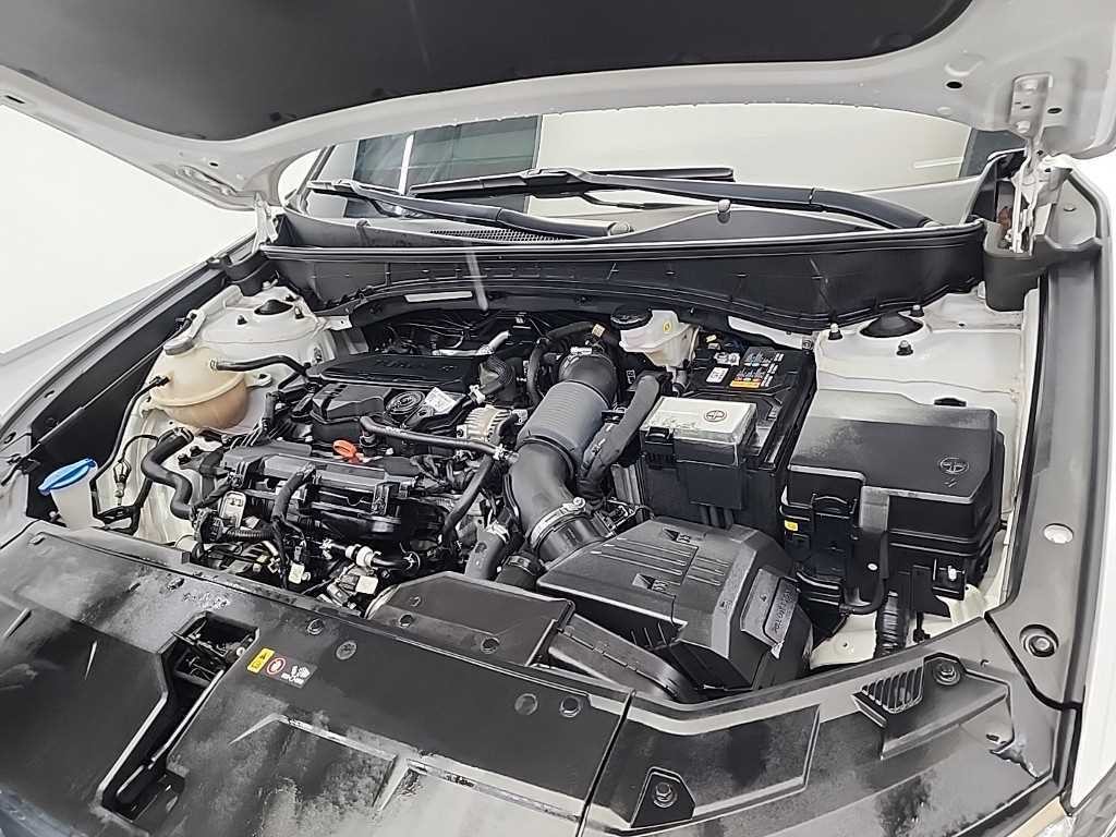 현대 투싼 투싼 (NX4) 가솔린 1.6 터보 4WD 인스퍼레이션 이미지 5