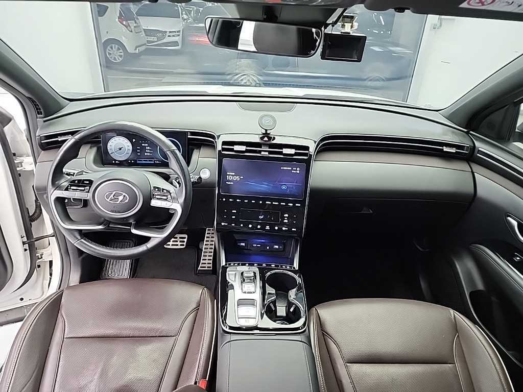 현대 투싼 투싼 (NX4) 가솔린 1.6 터보 4WD 인스퍼레이션 이미지 7