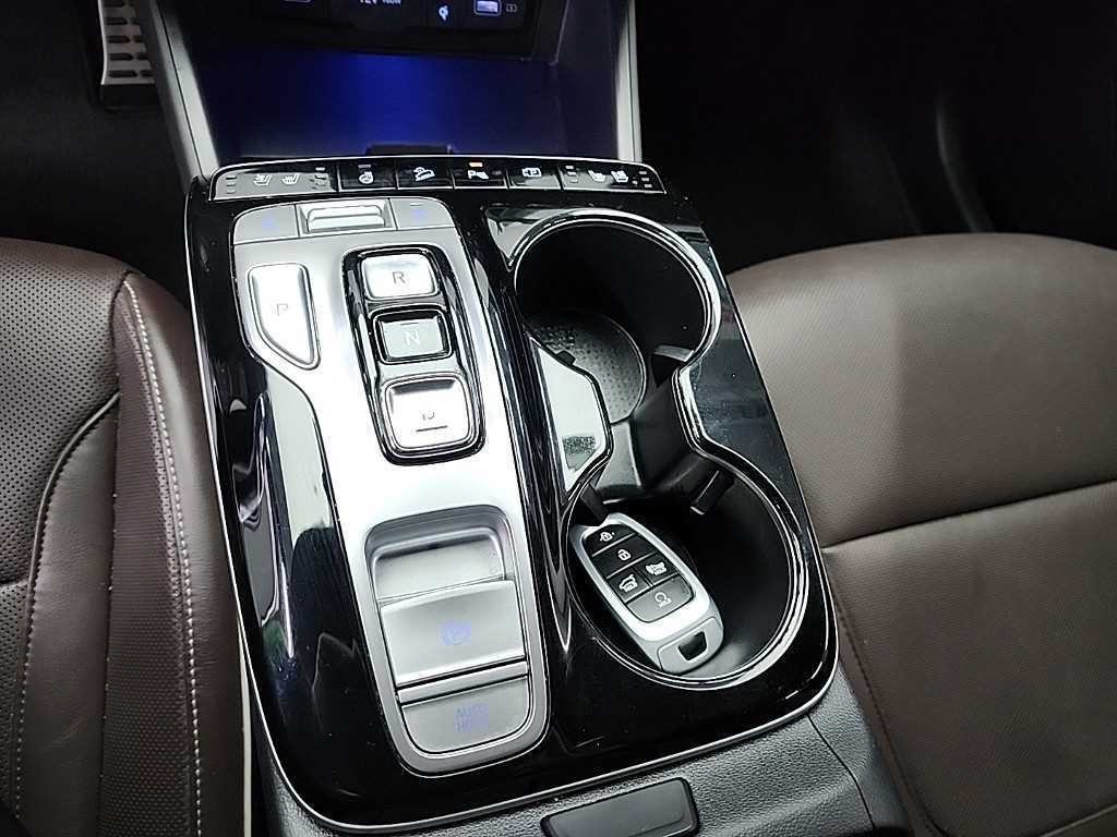 현대 투싼 투싼 (NX4) 가솔린 1.6 터보 4WD 인스퍼레이션 이미지 8