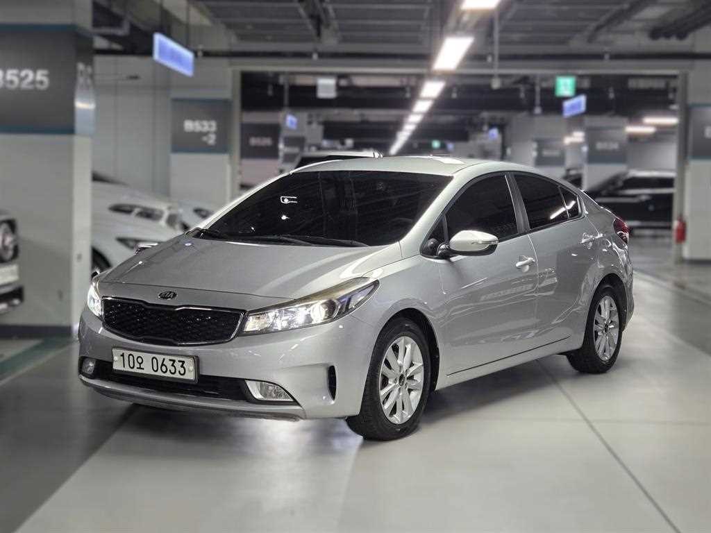 기아 K3 더뉴 K3 1.6 GDI 디럭스 이미지 1