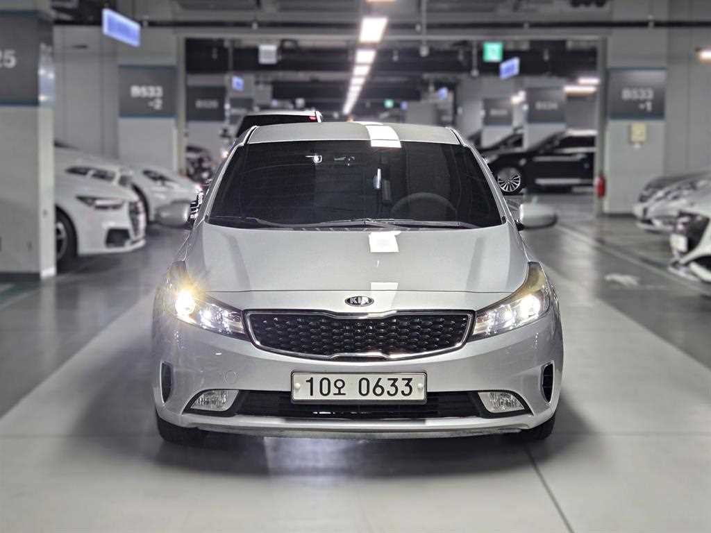 기아 K3 더뉴 K3 1.6 GDI 디럭스 이미지 3