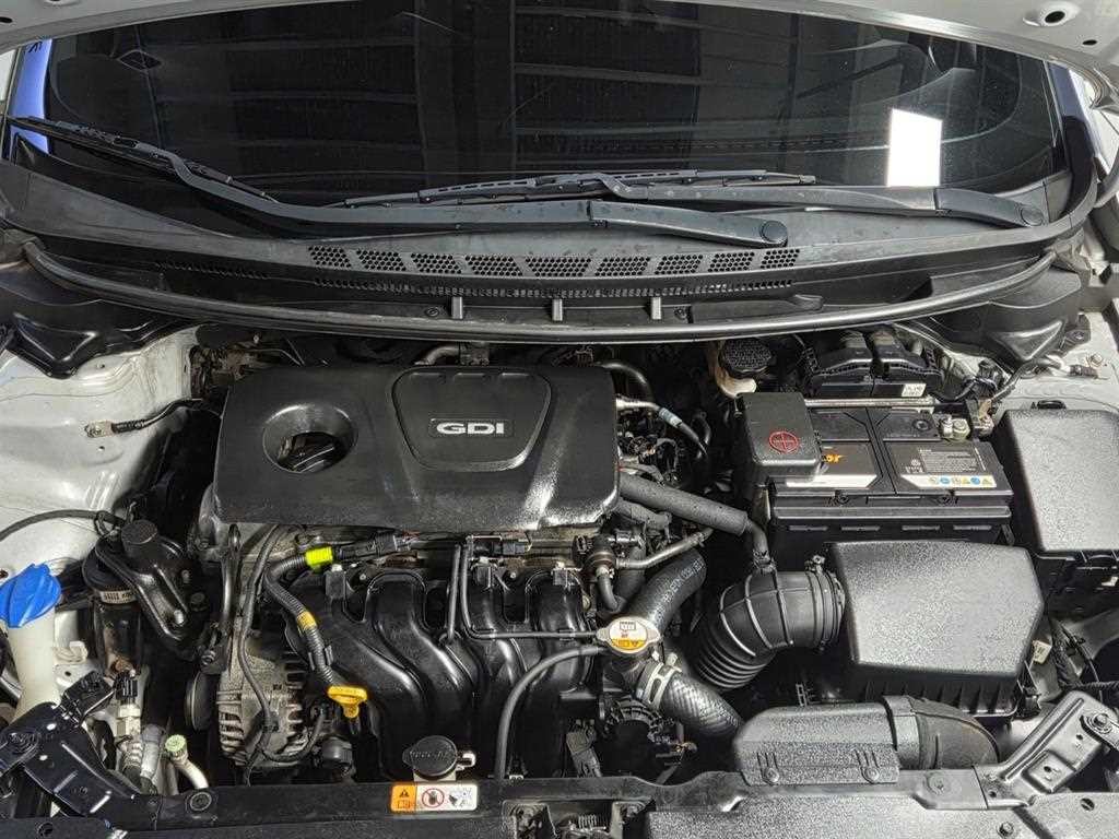 기아 K3 더뉴 K3 1.6 GDI 디럭스 이미지 6