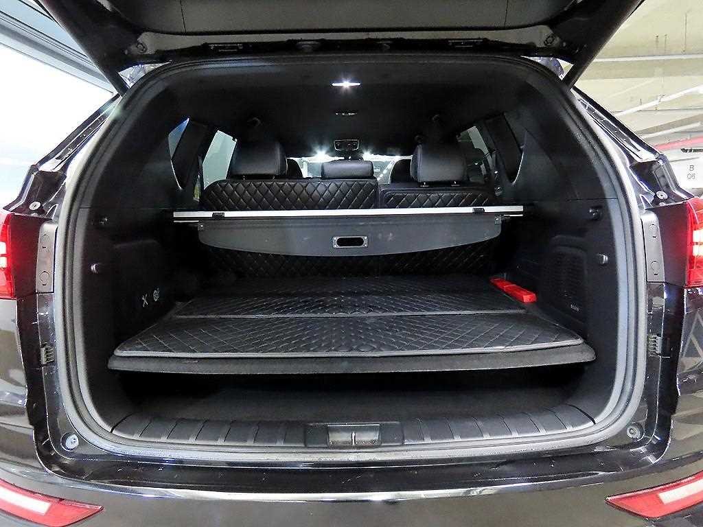 KG모빌리티(쌍용) 렉스턴 올 뉴 렉스턴 (Y450) 디젤 2.2 4WD 더 블랙 이미지 16