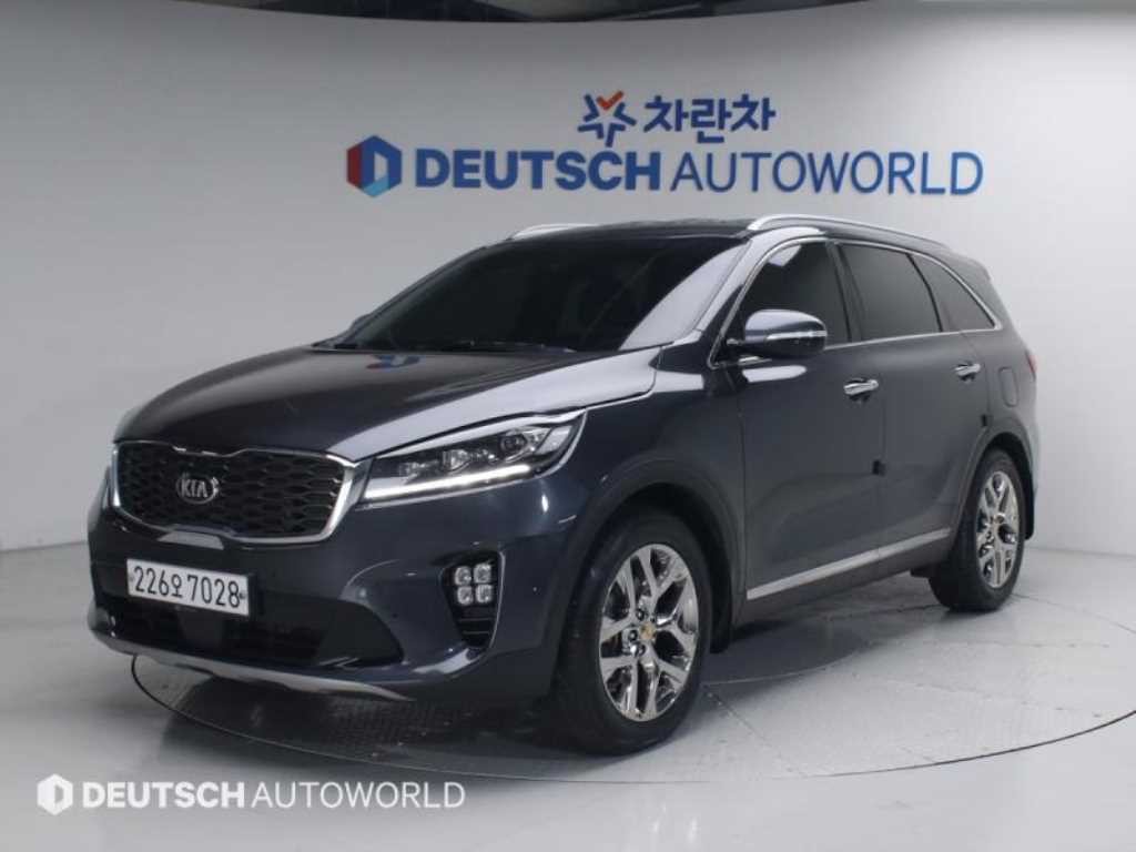 기아 쏘렌토 더 뉴 쏘렌토 디젤 2.2 2WD 마스터 이미지 1