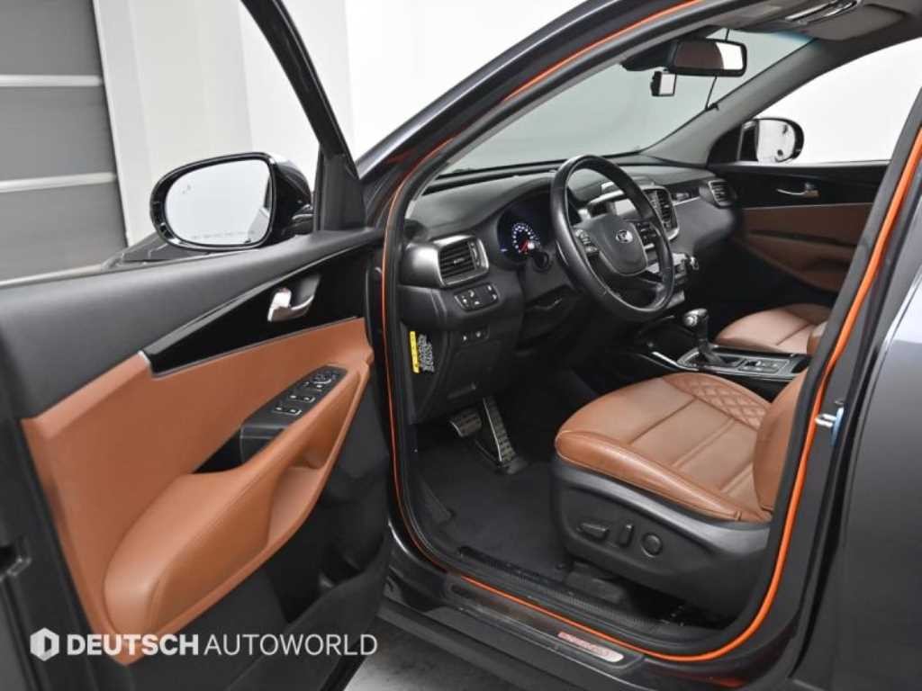 기아 쏘렌토 더 뉴 쏘렌토 디젤 2.2 2WD 마스터 이미지 11