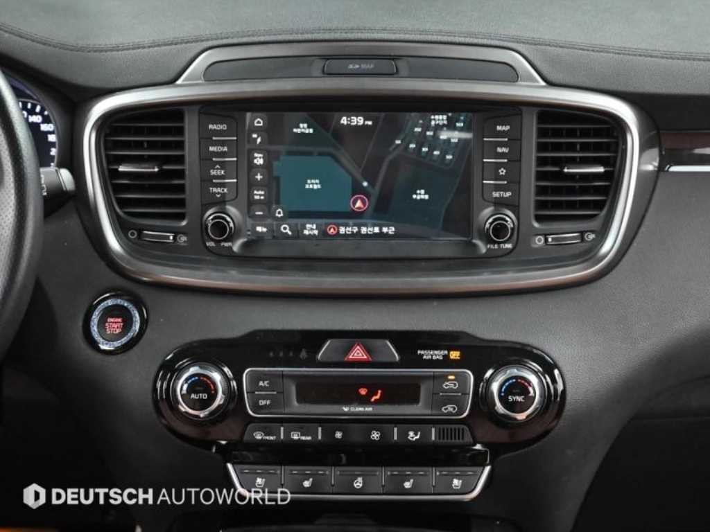 기아 쏘렌토 더 뉴 쏘렌토 디젤 2.2 2WD 마스터 이미지 14