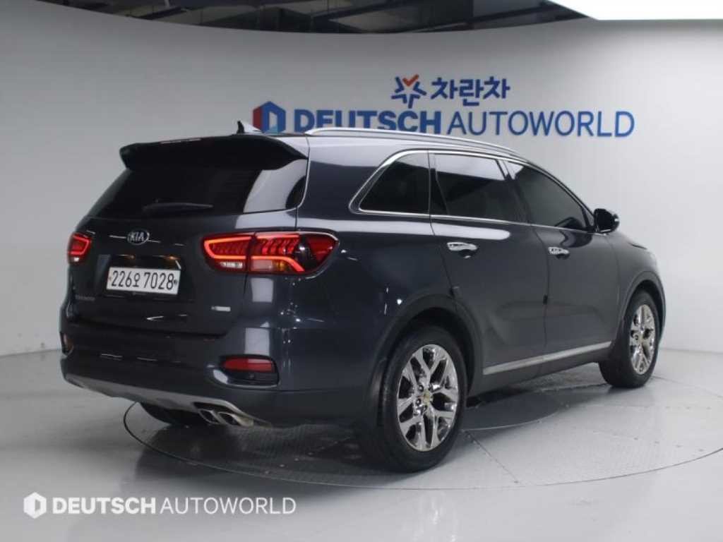 기아 쏘렌토 더 뉴 쏘렌토 디젤 2.2 2WD 마스터 이미지 2