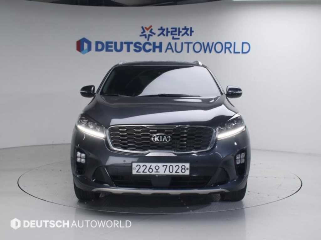 기아 쏘렌토 더 뉴 쏘렌토 디젤 2.2 2WD 마스터 이미지 3