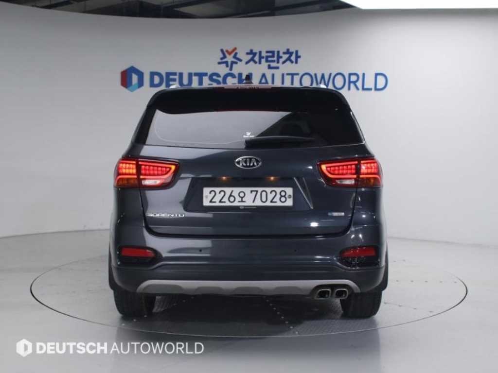 기아 쏘렌토 더 뉴 쏘렌토 디젤 2.2 2WD 마스터 이미지 4