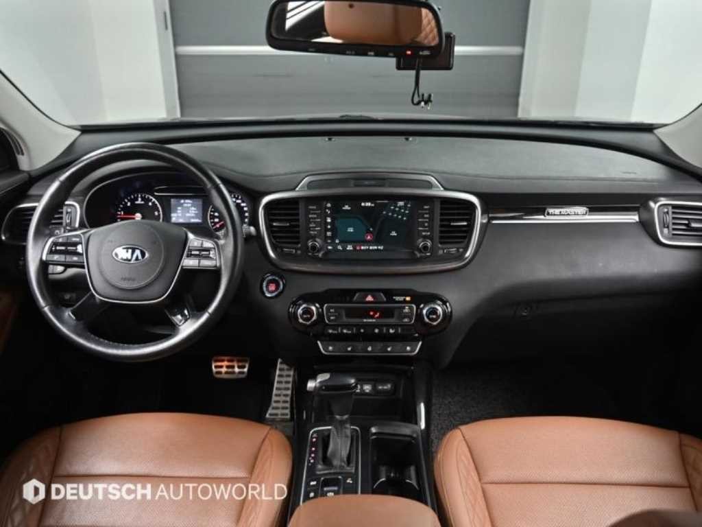 기아 쏘렌토 더 뉴 쏘렌토 디젤 2.2 2WD 마스터 이미지 7