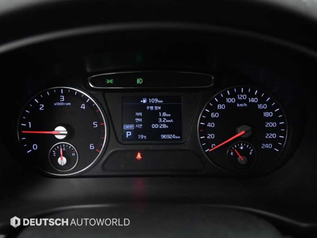 기아 쏘렌토 더 뉴 쏘렌토 디젤 2.2 2WD 마스터 이미지 8
