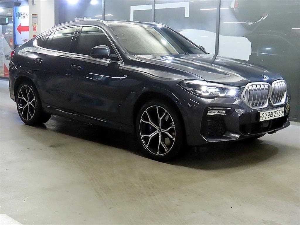 BMW X6 X6 (G06) xDrive 30d M 스포츠 이미지 1