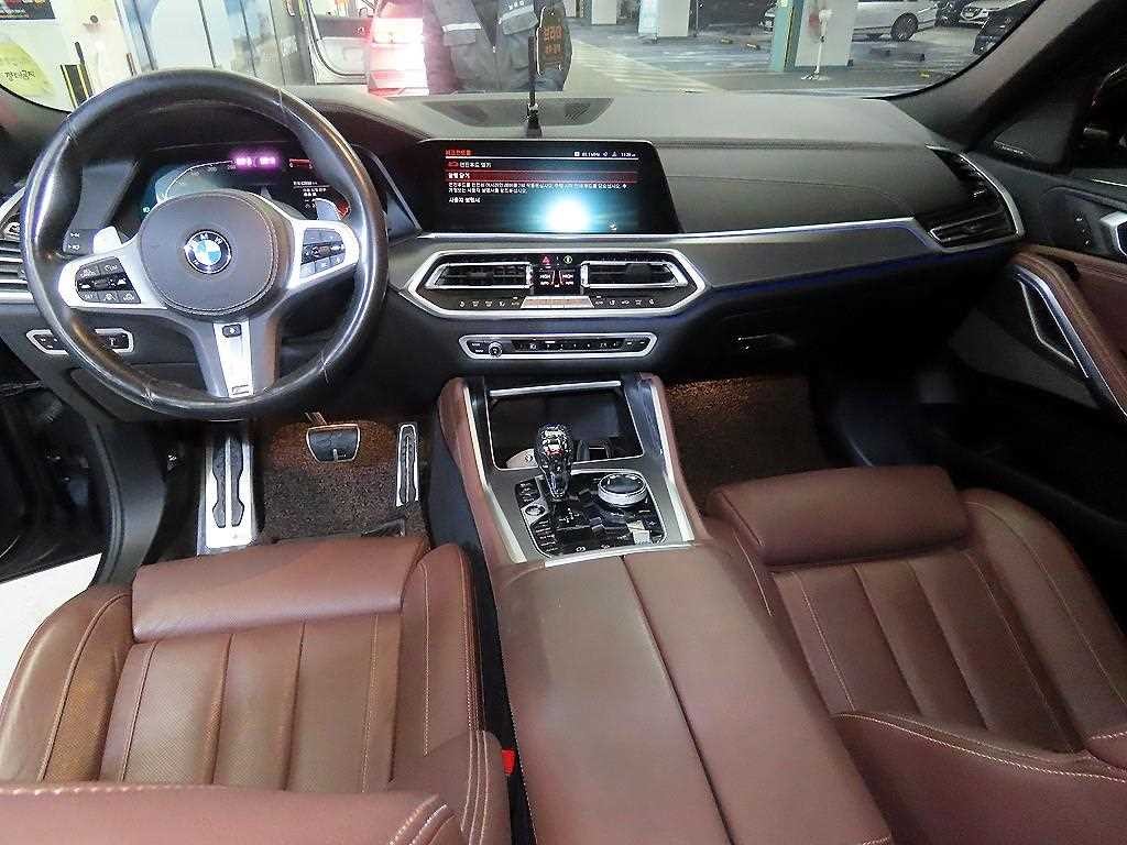 BMW X6 X6 (G06) xDrive 30d M 스포츠 이미지 10