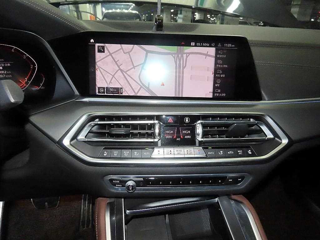 BMW X6 X6 (G06) xDrive 30d M 스포츠 이미지 11