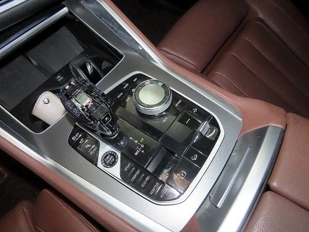 BMW X6 X6 (G06) xDrive 30d M 스포츠 이미지 12