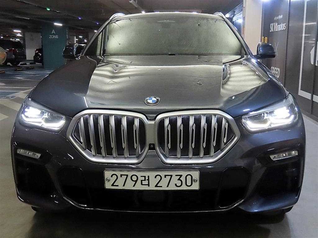 BMW X6 X6 (G06) xDrive 30d M 스포츠 이미지 2