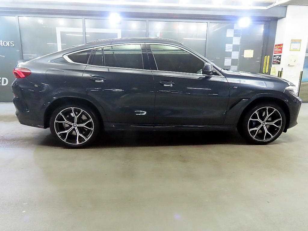 BMW X6 X6 (G06) xDrive 30d M 스포츠 이미지 3