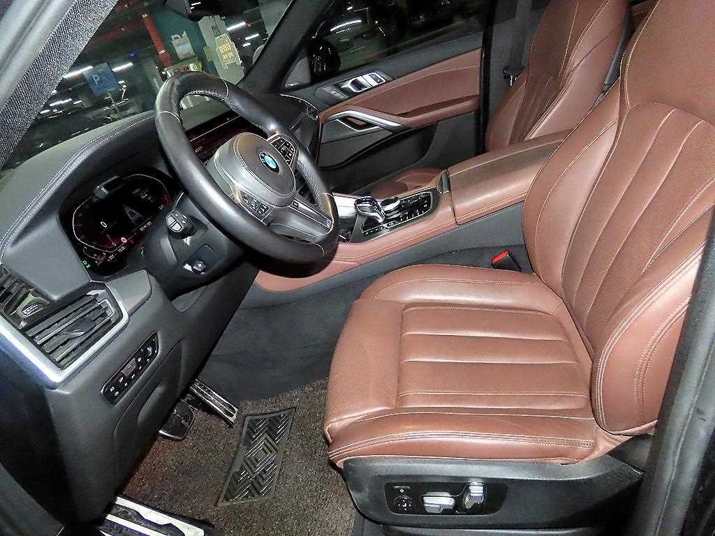 BMW X6 X6 (G06) xDrive 30d M 스포츠 이미지 6