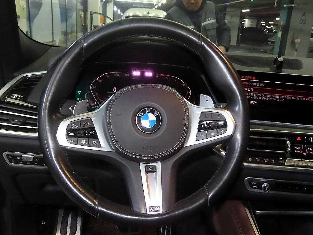 BMW X6 X6 (G06) xDrive 30d M 스포츠 이미지 8