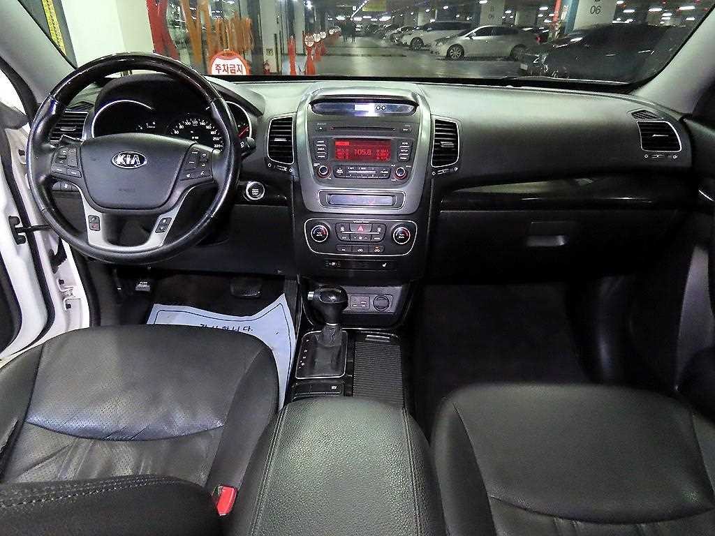 기아 쏘렌토 뉴 쏘렌토 R 2WD 2.0 TLX 스페셜 이미지 10