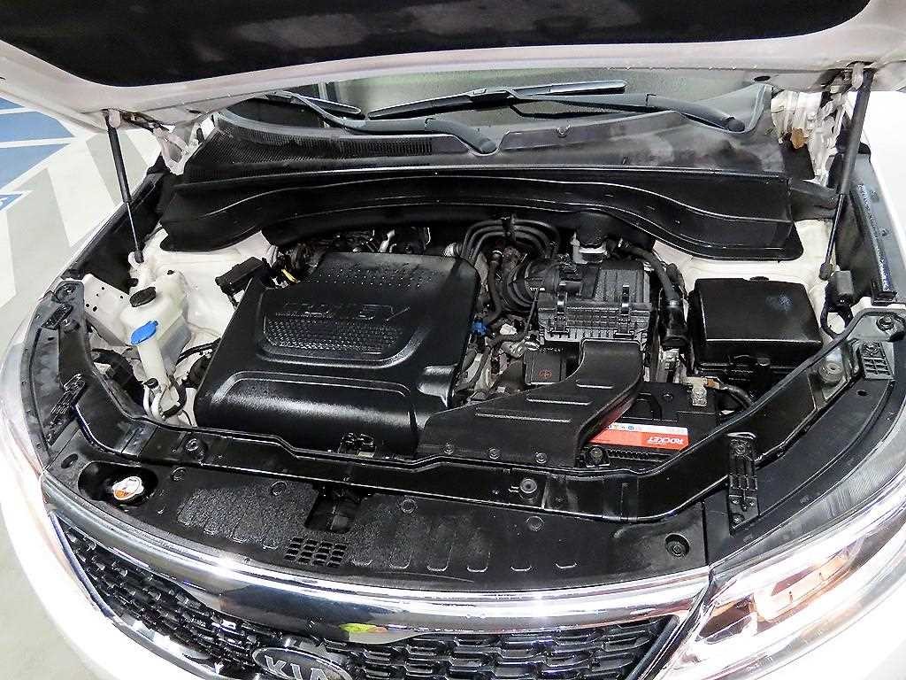 기아 쏘렌토 뉴 쏘렌토 R 2WD 2.0 TLX 스페셜 이미지 18