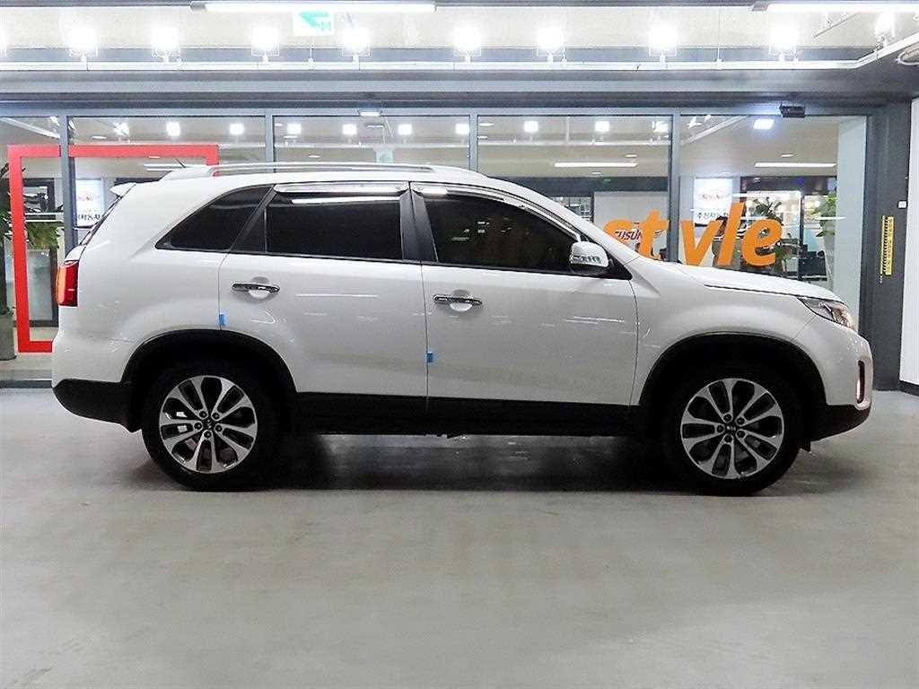 기아 쏘렌토 뉴 쏘렌토 R 2WD 2.0 TLX 스페셜 이미지 3