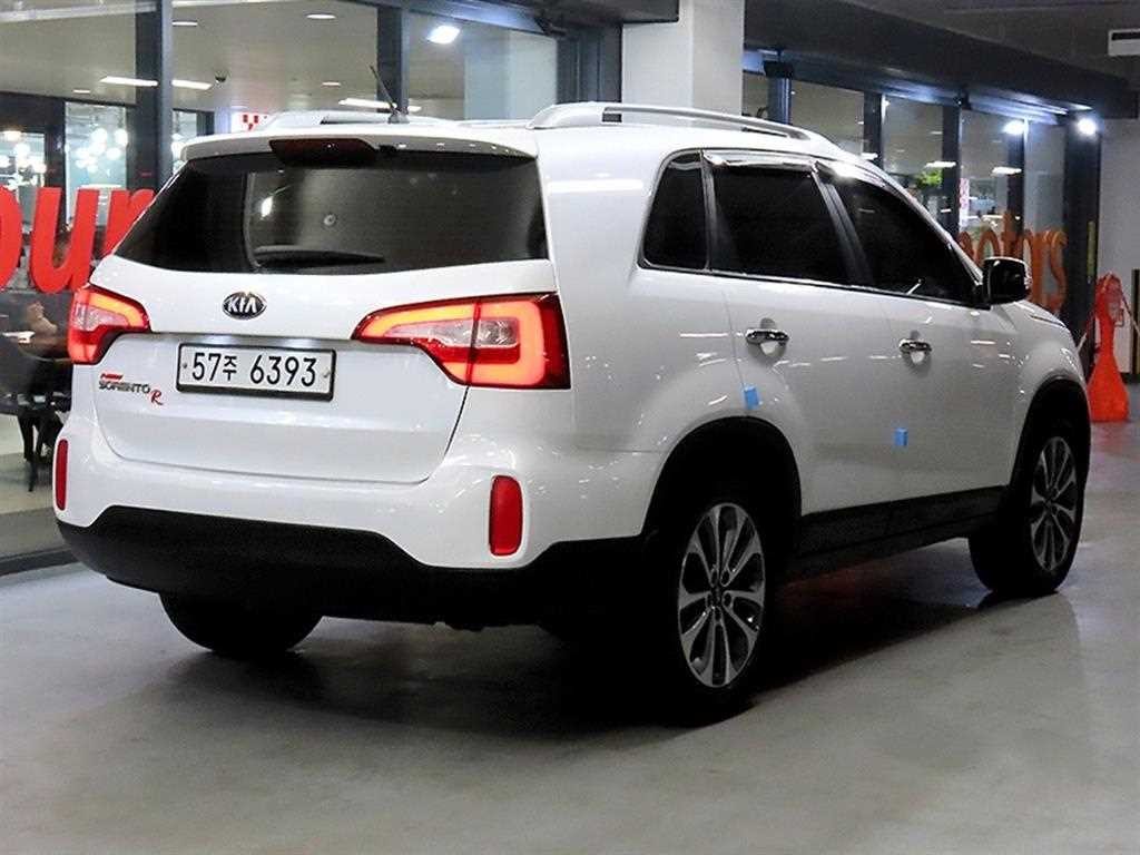 기아 쏘렌토 뉴 쏘렌토 R 2WD 2.0 TLX 스페셜 이미지 4