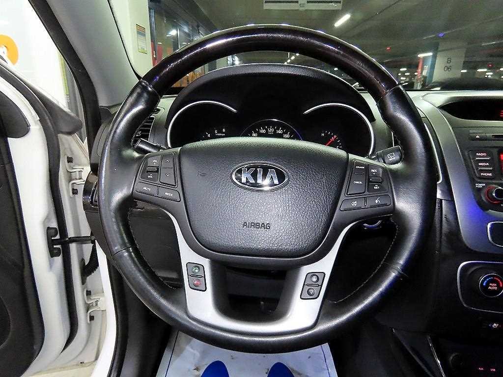 기아 쏘렌토 뉴 쏘렌토 R 2WD 2.0 TLX 스페셜 이미지 8