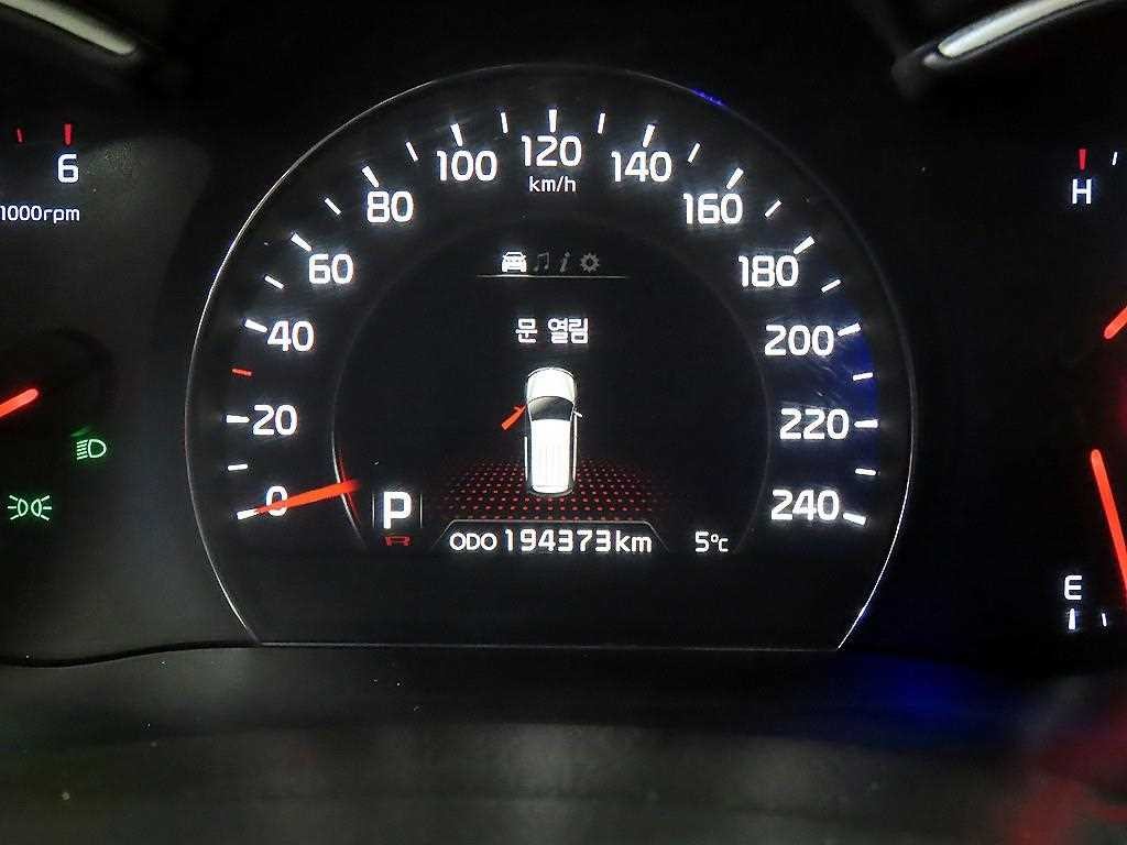 기아 쏘렌토 뉴 쏘렌토 R 2WD 2.0 TLX 스페셜 이미지 9
