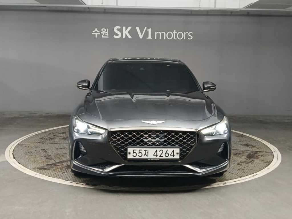 제네시스 G70 3.3T 스포츠 AWD 슈프림 이미지 1