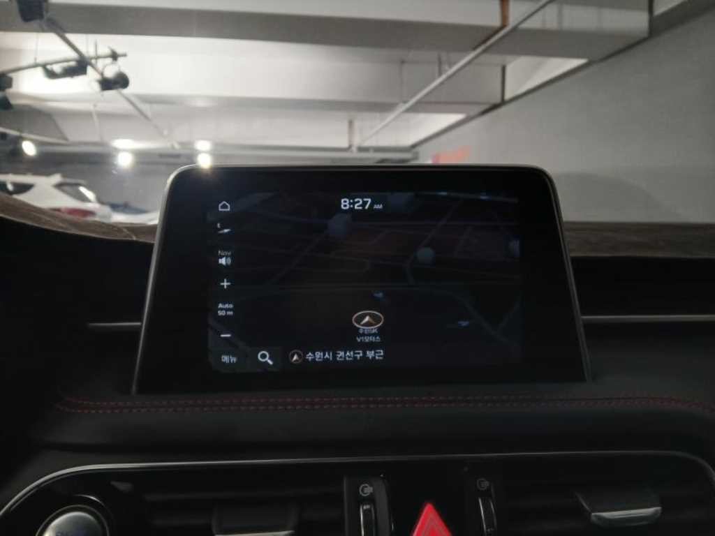 제네시스 G70 3.3T 스포츠 AWD 슈프림 이미지 11