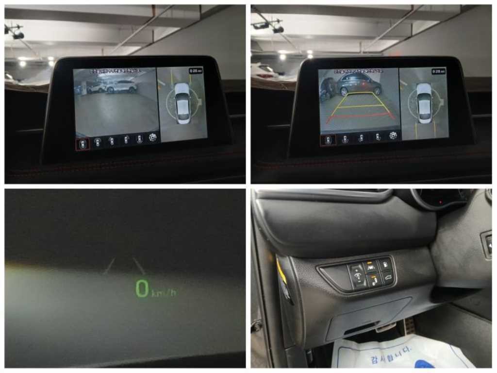 제네시스 G70 3.3T 스포츠 AWD 슈프림 이미지 16