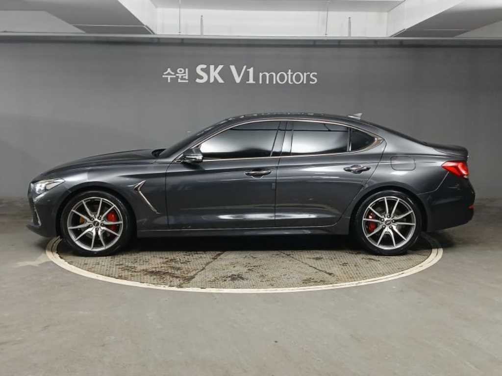 제네시스 G70 3.3T 스포츠 AWD 슈프림 이미지 2