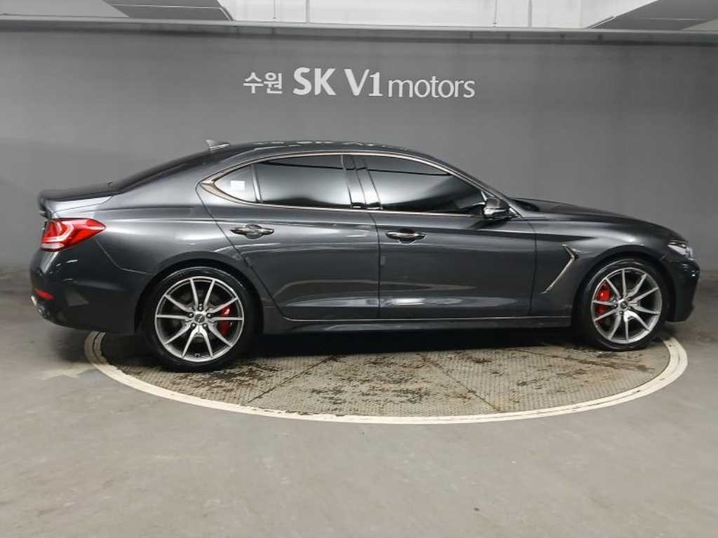 제네시스 G70 3.3T 스포츠 AWD 슈프림 이미지 4