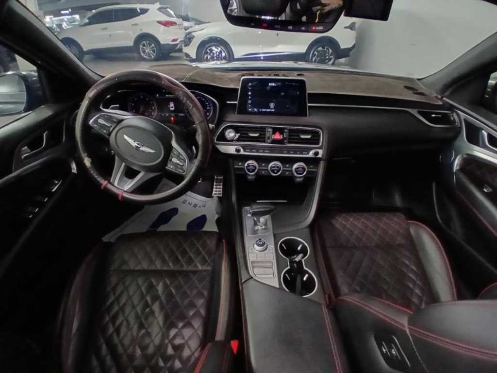 제네시스 G70 3.3T 스포츠 AWD 슈프림 이미지 6
