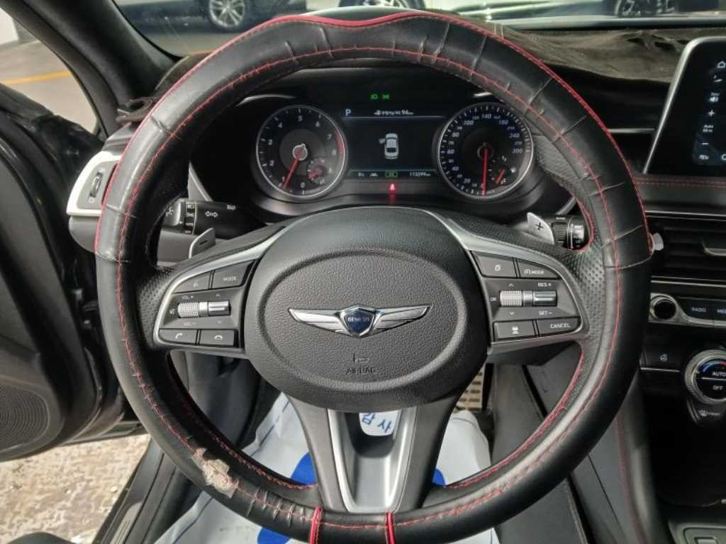 제네시스 G70 3.3T 스포츠 AWD 슈프림 이미지 8