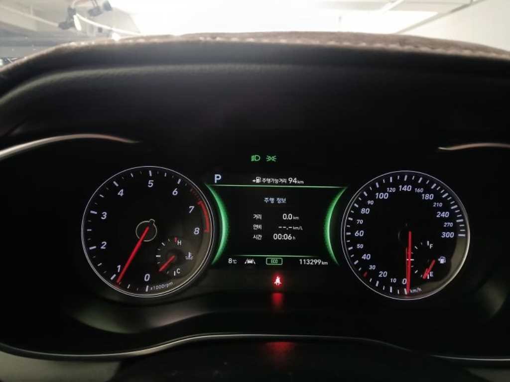 제네시스 G70 3.3T 스포츠 AWD 슈프림 이미지 9