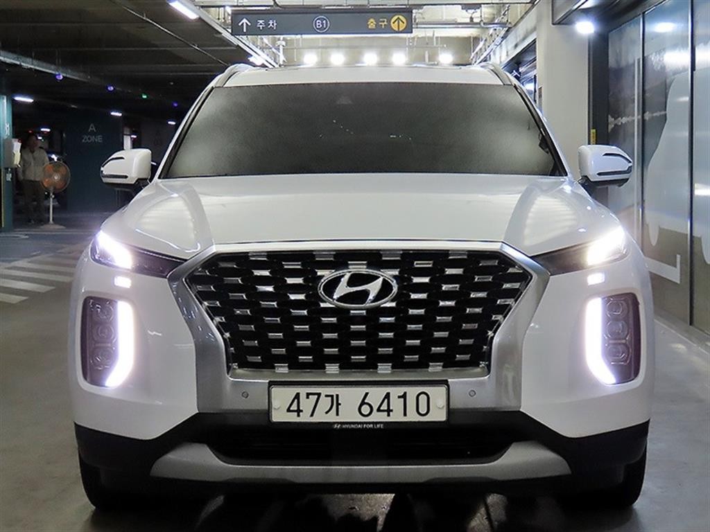 현대 팰리세이드 가솔린 3.8 4WD 프레스티지 이미지 2