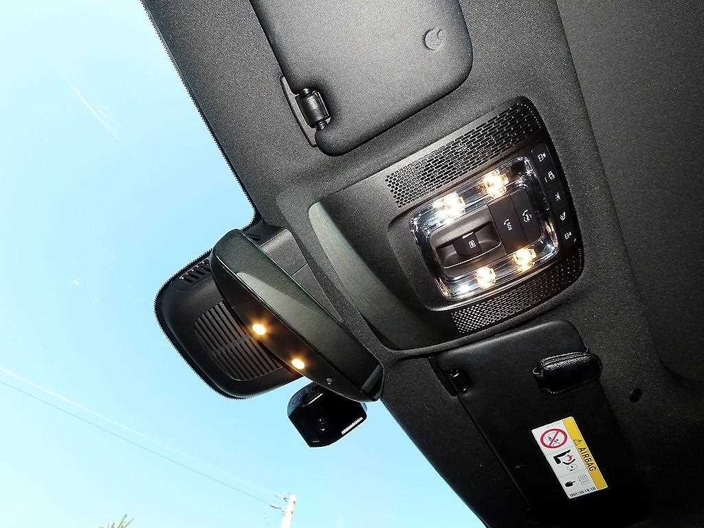 벤츠 A 클래스 A클래스 W177 A250 4MATIC 세단 이미지 16