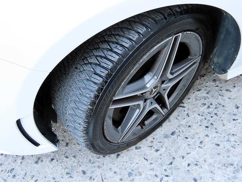벤츠 A 클래스 A클래스 W177 A250 4MATIC 세단 이미지 19