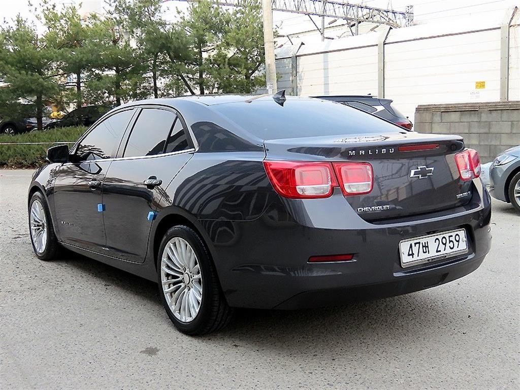 쉐보레 말리부 2.0 LT 디럭스 이미지 3